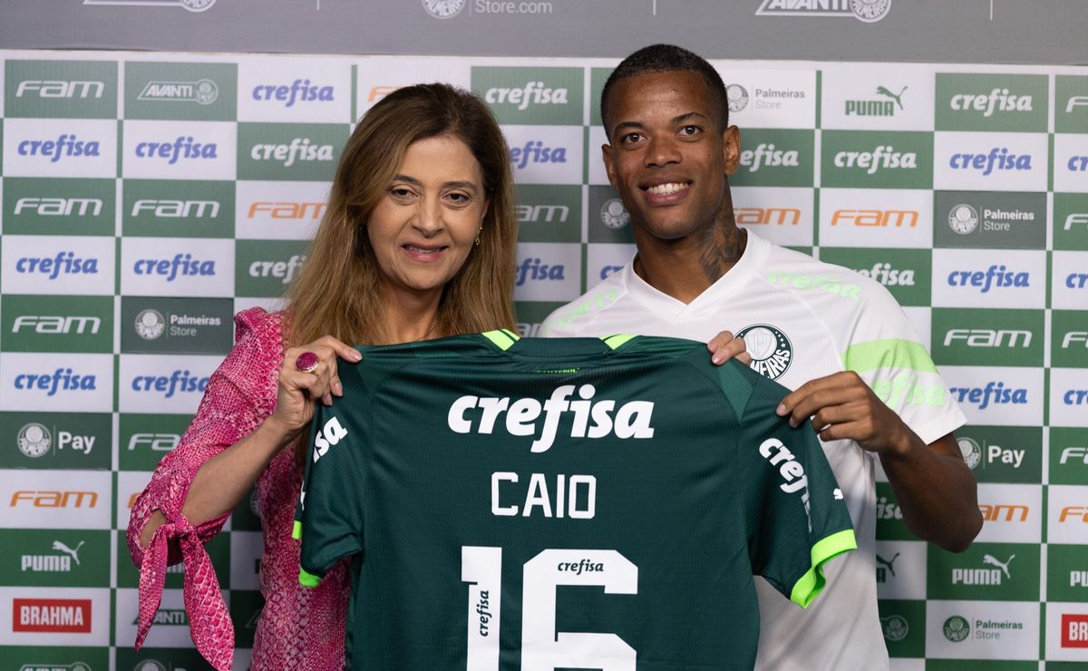 postura de leila pereira sobre caso caio paulista gera incômodo no palmeiras