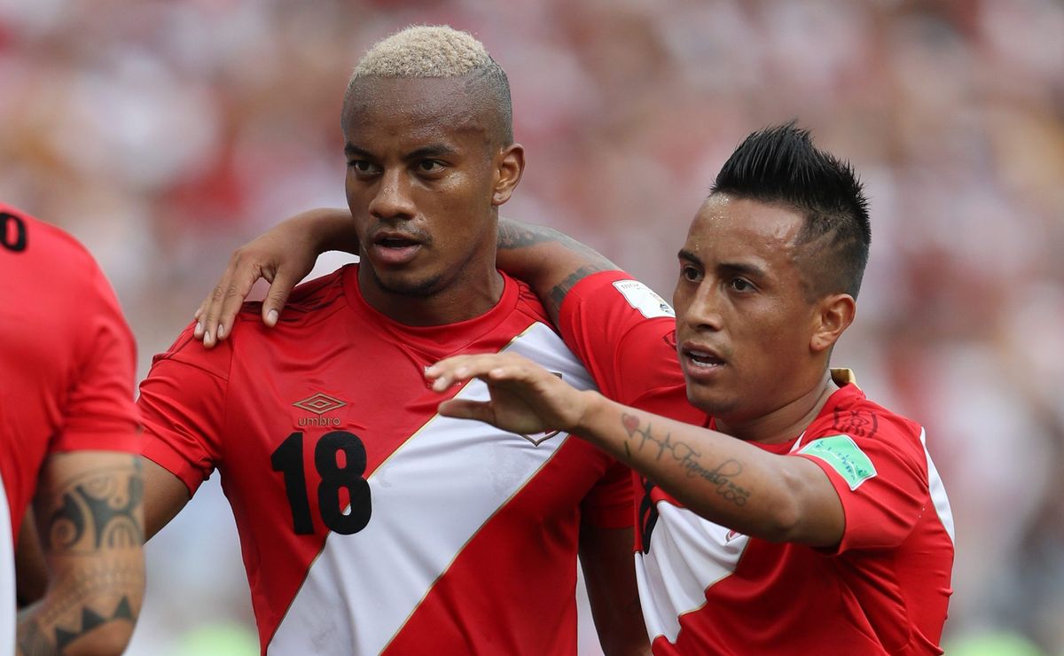 craque do peru na copa do mundo acerta com corinthians em negócio midiático desta sexta feira