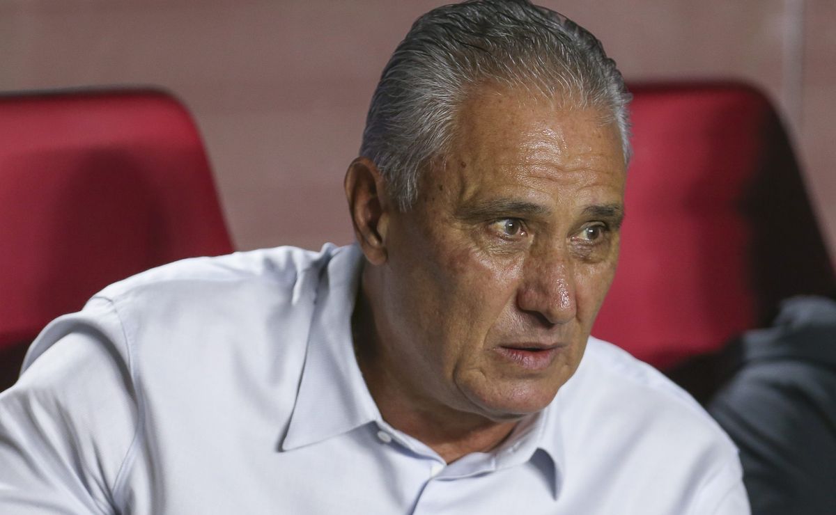 tite revela planos do flamengo para a data fifa: "voltar no padrão"