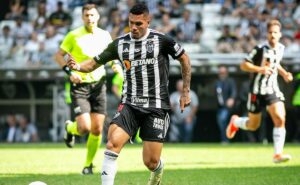 paulinho fala sobre o gramado da arena mrv após replantio