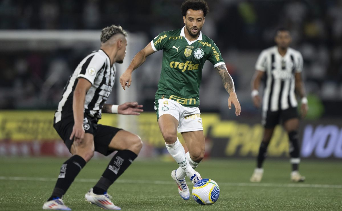 felipe anderson revela motivos para escolha pelo palmeiras e torcida reage com entusiasmo