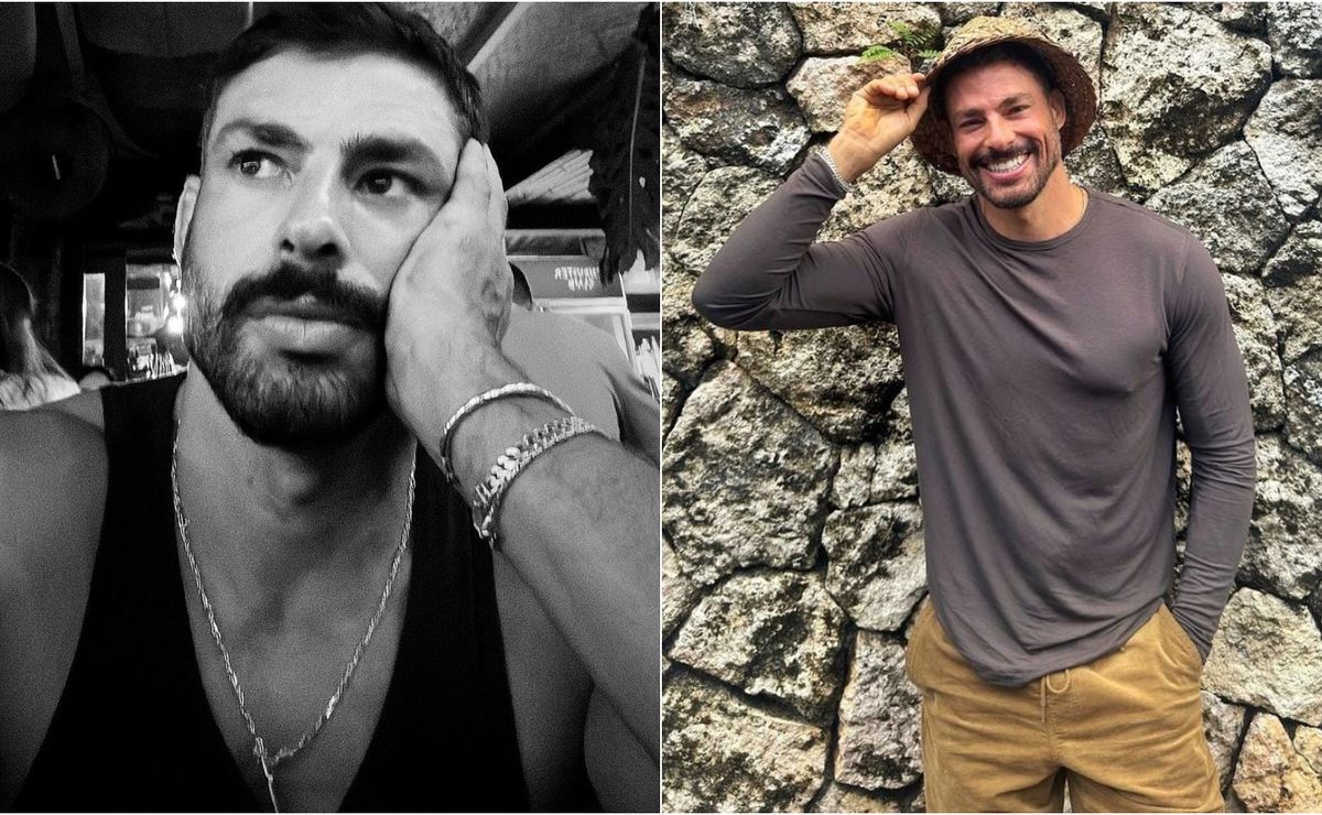 considerado galã, cauã reymond confessa que passou anos sem se sentir bonito