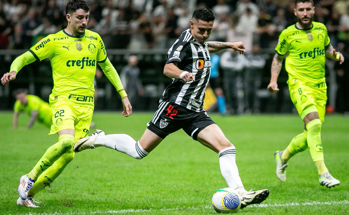 brasileirão série a: palmeiras x atlético mg – onde assistir, escalações do jogo e informações principais 
