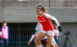 priscila é vendida ao américa, do méxico, na maior transação do futebol feminino