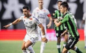 cbf libera Áudios do var de jogo polêmico entre santos x américa mg