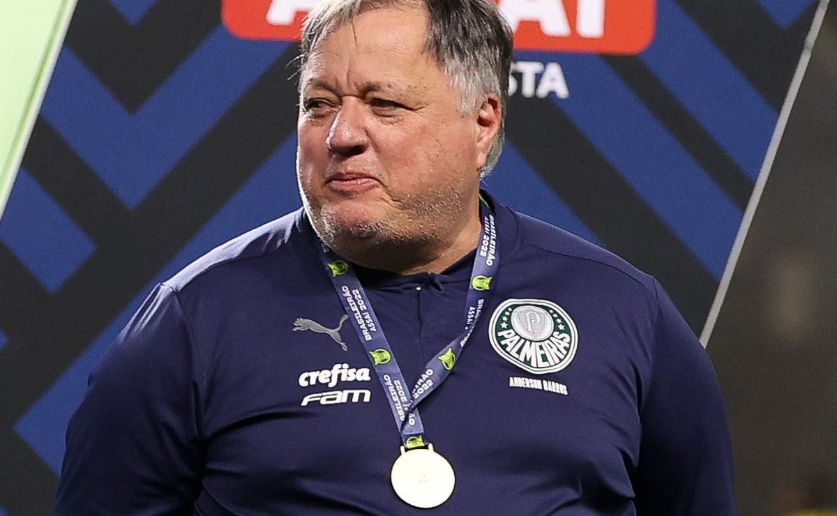 anderson barros é procurado por rival e pode deixar o palmeiras em 2025