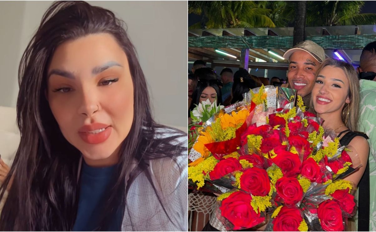 “agora aprende”; mãe de bia miranda, jenny, comemora pedido de prisão de gato preto