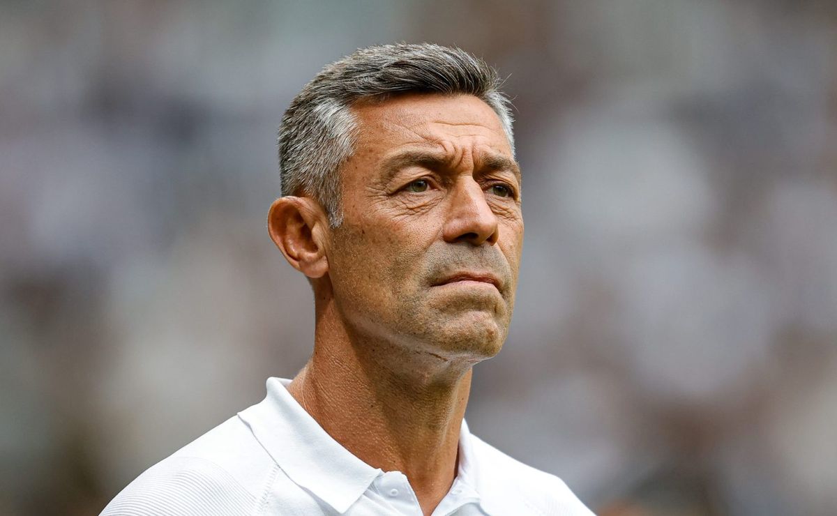 pedro caixinha, do bragantino, avalia empate contra o internacional: “ponto ganho”