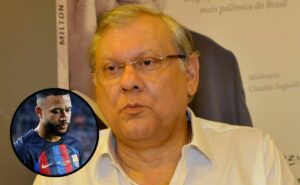 contratação de memphis depay no corinthians é criticada por milton neves: “maior loucura”