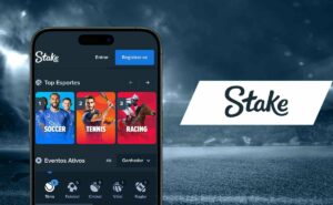 stake app: aprenda a baixar aplicativo e apostar na casa pelo celular