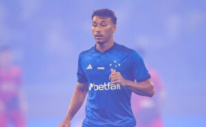 japa tem lesão confirmada e terá que passar por cirurgia no cruzeiro