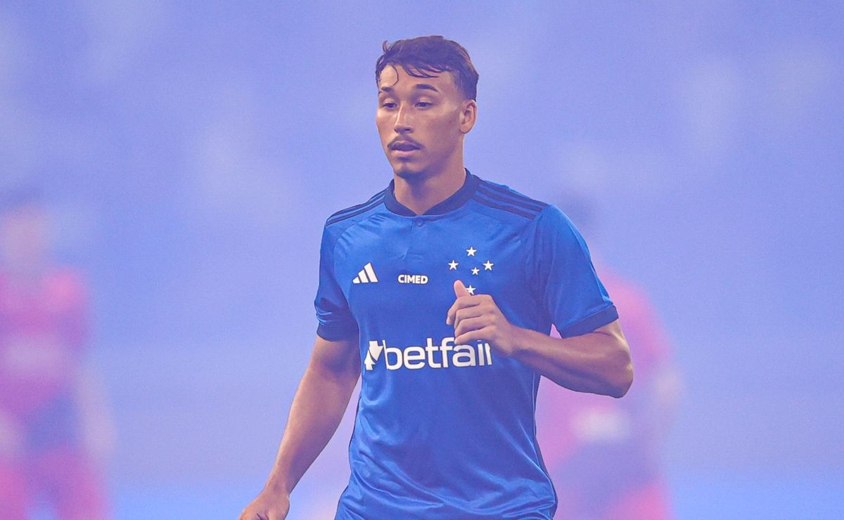 japa tem lesão confirmada e terá que passar por cirurgia no cruzeiro