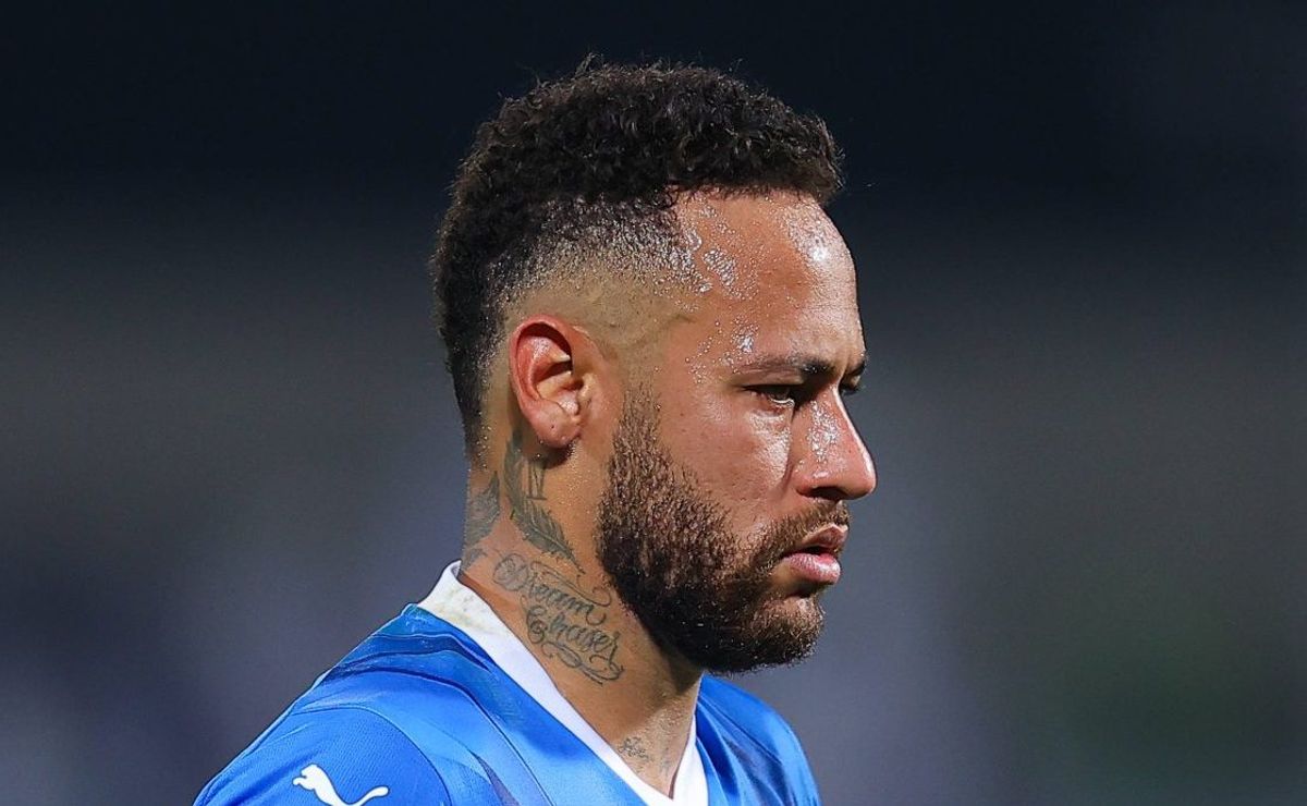 neymar júnior no santos já tem plano ousado definido e contratação foi aprovada