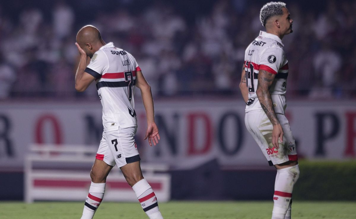 são paulo ainda não venceu clássico com zubeldia e aproveitamento é ruim em 2024