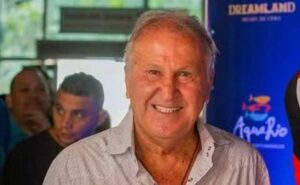 zico comenta sobre possibilidades no ataque do flamengo na ausência de pedro