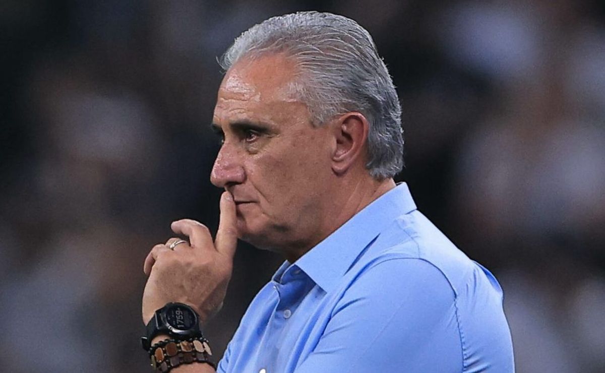 atitude de tite no dia seguinte a corinthians x flamengo pode sustentar pedidos de demissão