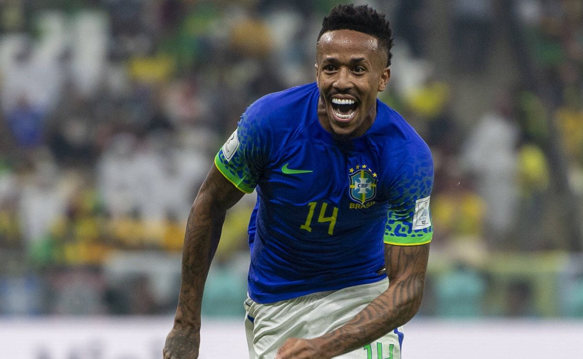 seleção brasileira irá decidir convocação do substituto de militão após jogo contra o equador