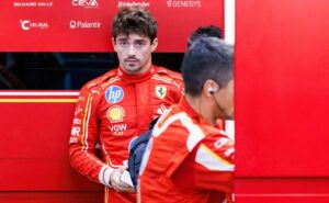charles leclerc defende verstappen sobre xingamentos: “somos adultos”