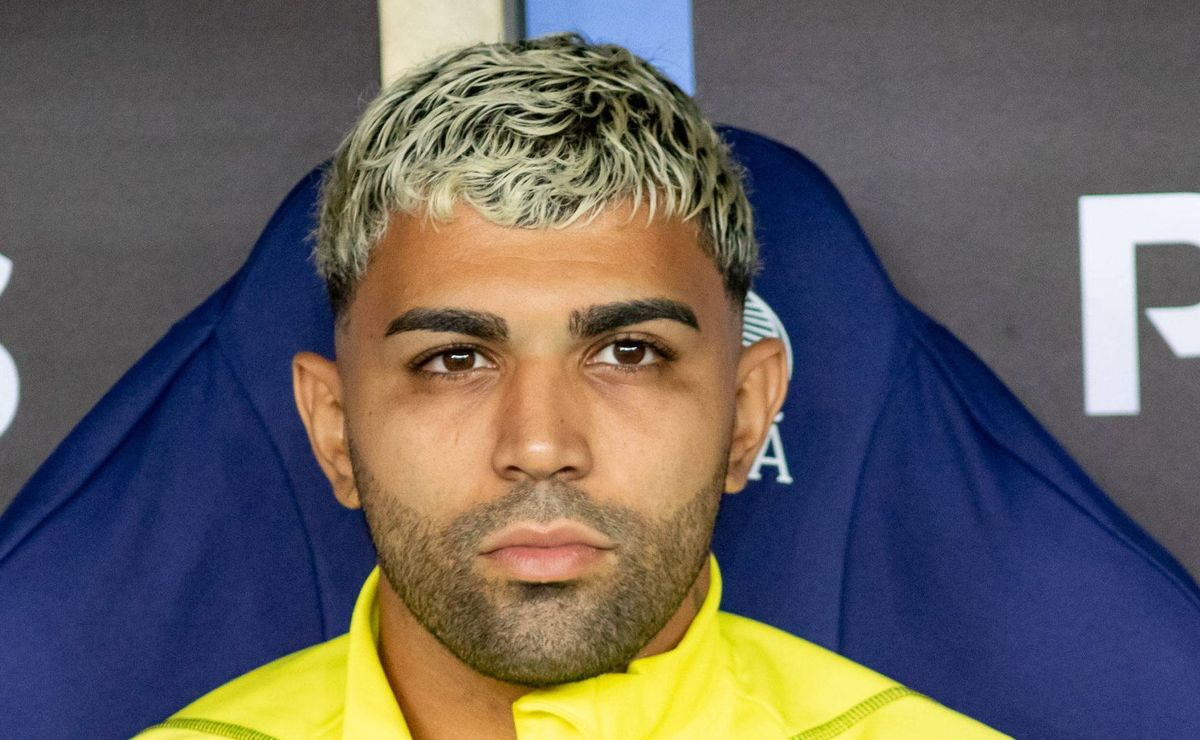 em fim de contrato no flamengo, gabigol não negocia com o corinthians