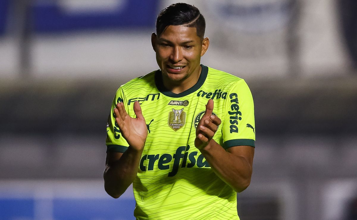 peça chave de abel, rony quer quer acabar com jejum de 1 mês sem fazer gol pelo palmeiras