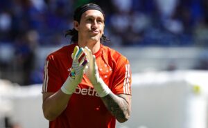 cruzeiro de cássio tem futuro definido por vidente em partida contra o vasco pelo campeonato brasileiro