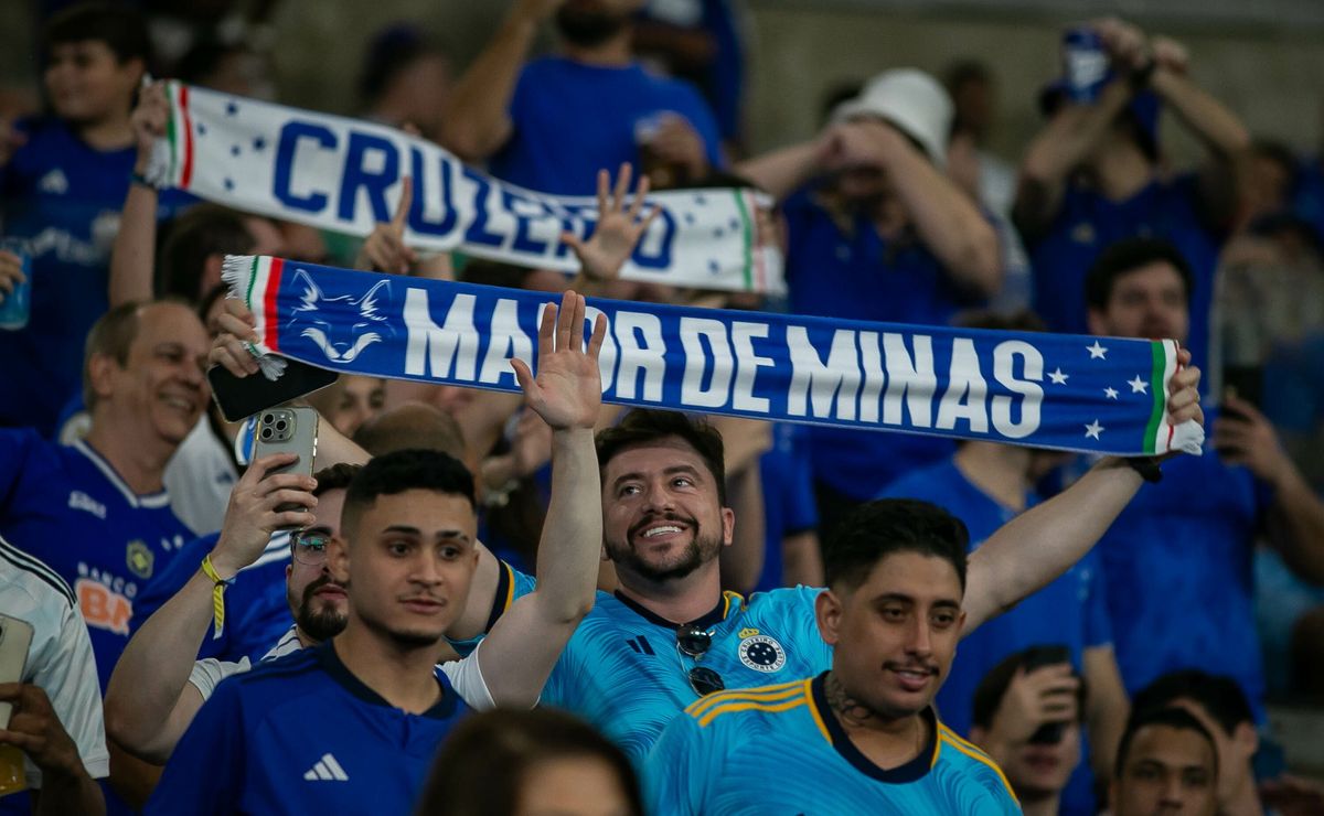 torcida celeste sonha com um cruzeiro mais ofensivo sob o comando de diniz
