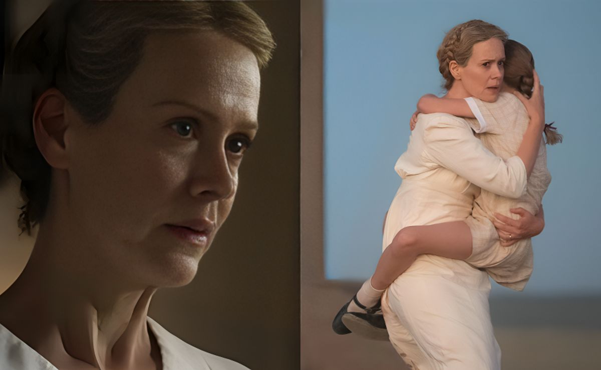 suspense 'intrigante' com sarah paulson ganha primeiro trailer; conheça o filme