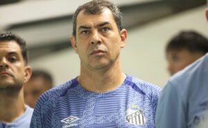 carille planeja aumentar minutagem para jovem promessa da base do santos