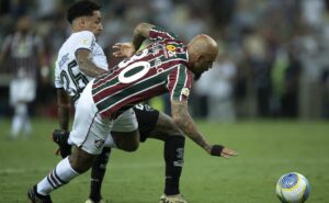 após falhar no clássico, felipe melo solta mensagem enigmática nas redes