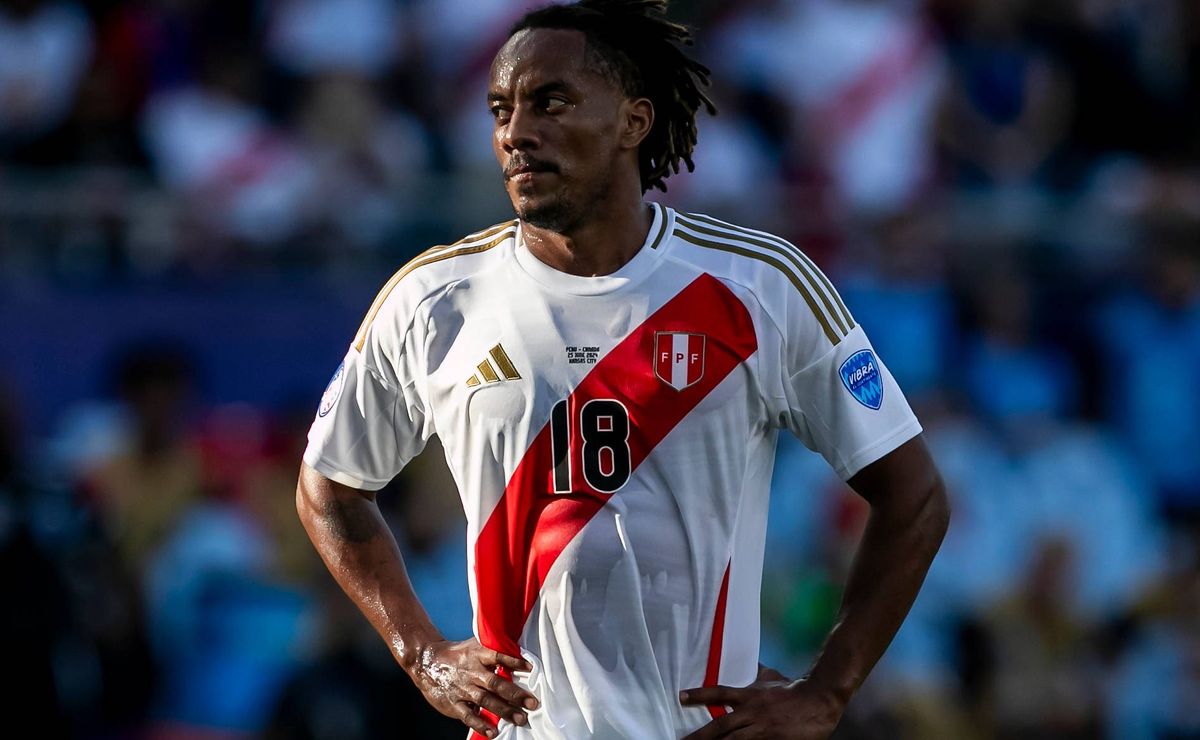 andré carrillo é mais um reforço confirmado no corinthians e vai fazer dupla com memphis depay 