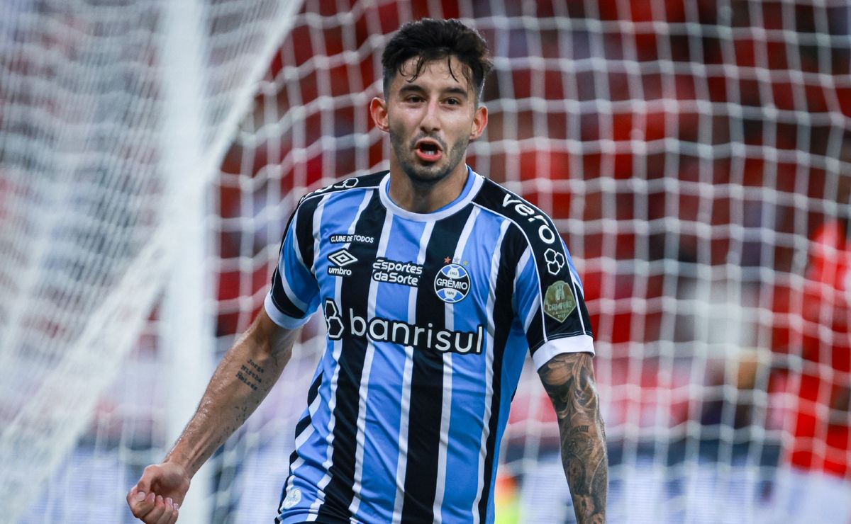 villasanti volta ao grêmio após data fifa e resolve problema de renato portaluppi diante do bragantino