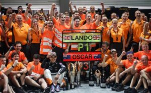 mclaren fala sobre disputa com a red bull e atitude de seus pilotos