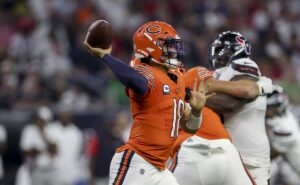 nfl: caleb williams envia grande alerta aos companheiros de bears e rivais na liga