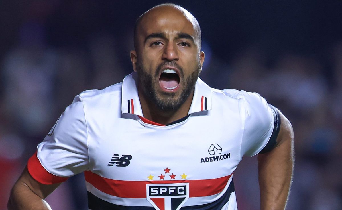 lucas moura detalha vacilo do são paulo para alerta sobre estratégia na copa libertadores