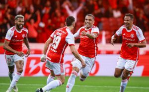 internacional renova esperança e torcida sonha com título da libertadores
