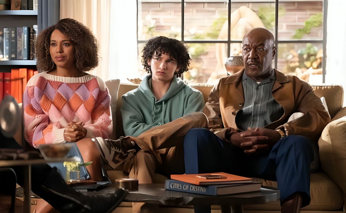 conheça "fora da prisão", série de drama disponível no disney+