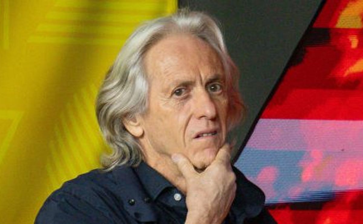 jorge jesus revela desejo de treinar a seleção brasileira: "É uma ambição"