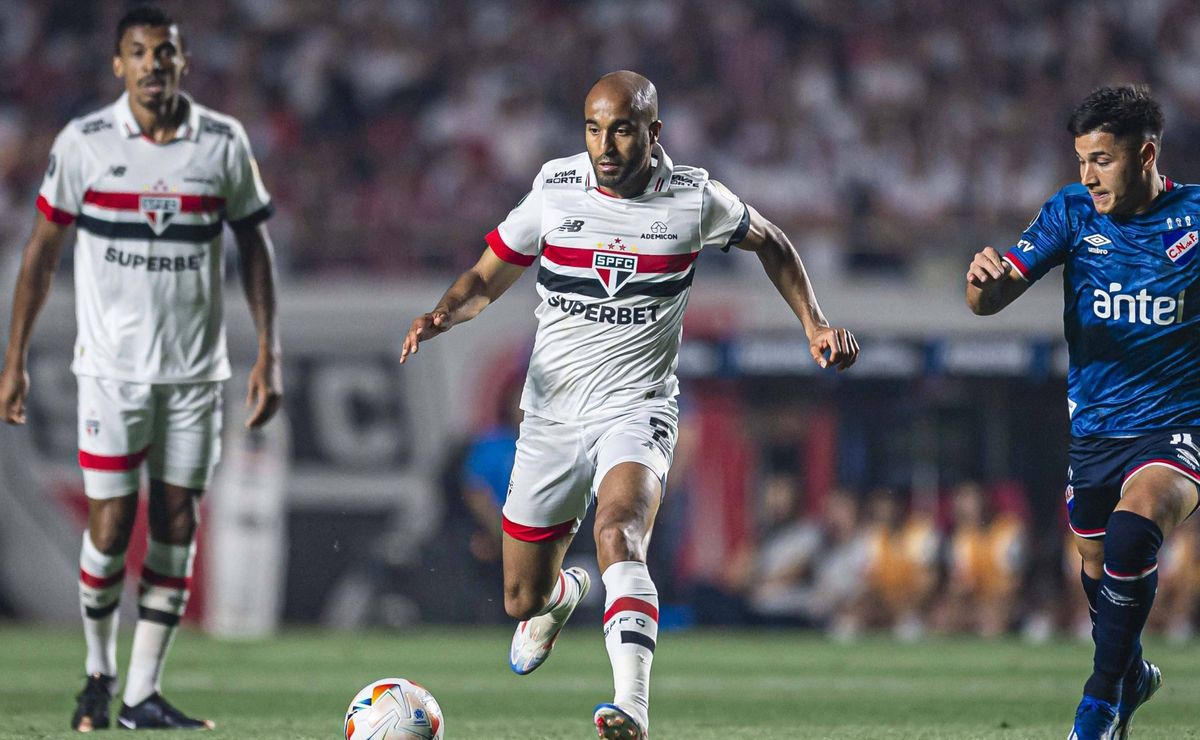 mesmo sofrendo poucos gols, o são paulo terá prova de fogo contra o botafogo na libertadores