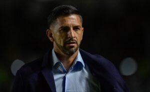 emiliano díaz cita clássico contra o são paulo em coletiva: "jogue onde jogue, é guerra"