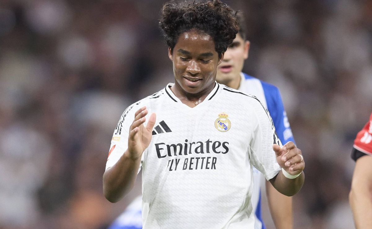 mbappé passará por exames e endrick terá chance de ouro no real madrid 