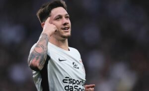 garro elogia postura do corinthians em vitória: "amostra de caráter"