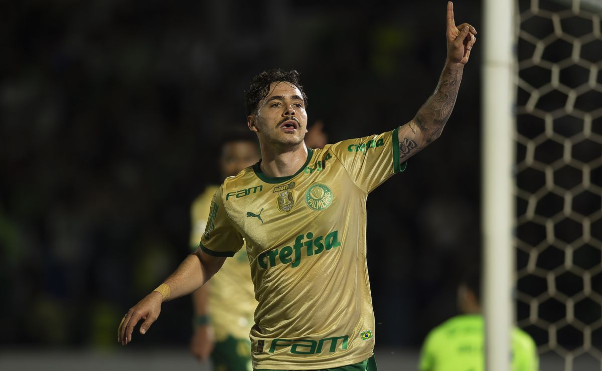 como maurício ganhou espaço no ataque do palmeiras roubando vaga de raphael veiga