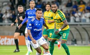 brasileirão série a: cuiabá x cruzeiro – onde assistir, escalações do jogo, arbitragem e informações principais