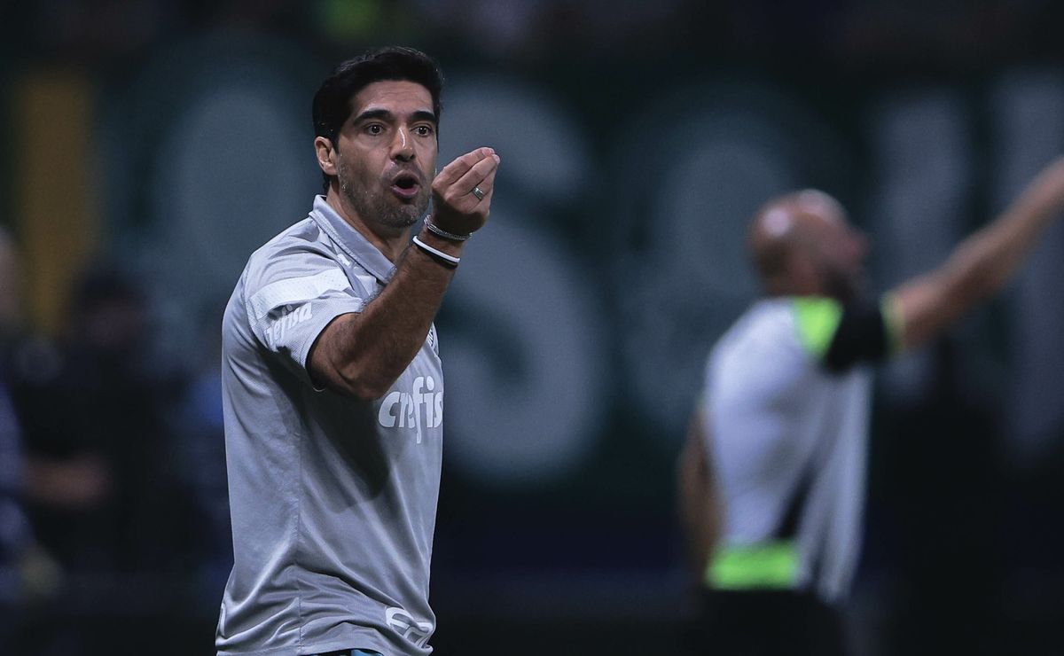 torcedores do palmeiras rebatem declaração de abel ferreira sobre encerramento de ciclo