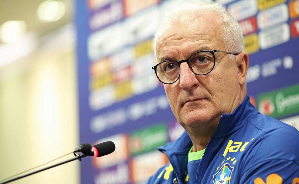 dorival fala sobre estratégias para o jogo contra o equador; “será um jogo complicado”