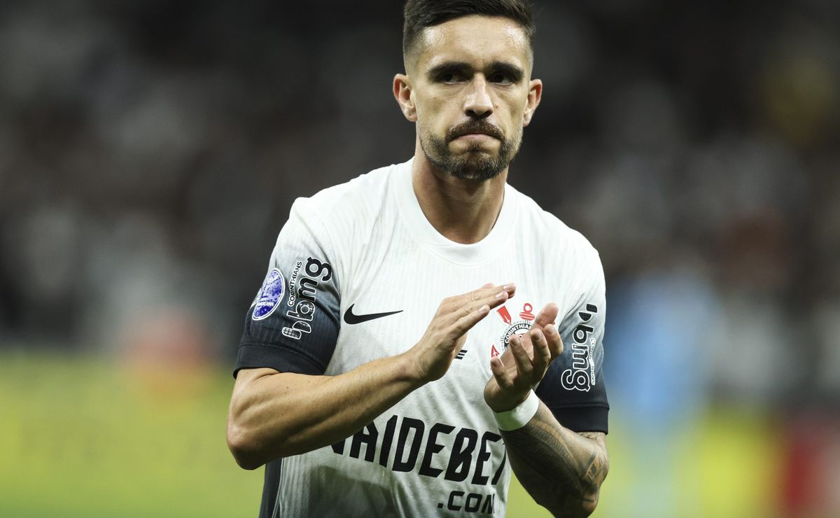 igor coronado fica perto de alcançar número impressionante no corinthians após superação