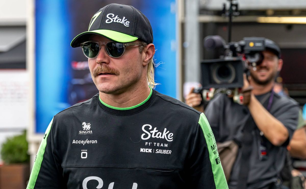 bottas desmente rumores de renovação com a sauber: “estamos discutindo”