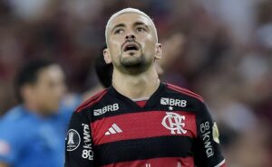 arrascaeta rebate polêmica em peñarol x flamengo com desabafo sobre ‘corpo mole’: “escolhi ser...”