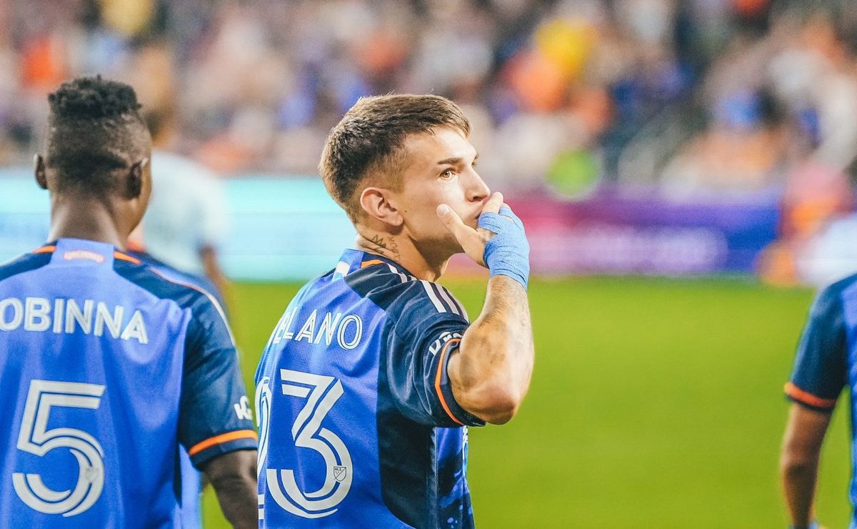 luca orellano marca dois gols pelo cincinnati e torcida do vasco repercute: “ele nunca quis”
