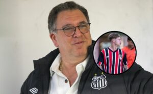 enzo boer troca o são paulo pelo santos após não chegar em acordo por renovação